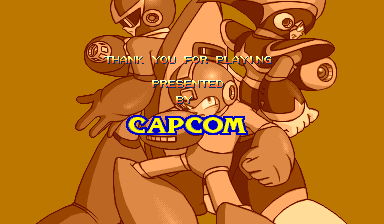 Mega Man: The Power Battle (CPS1, USA 951006) Screenthot 2